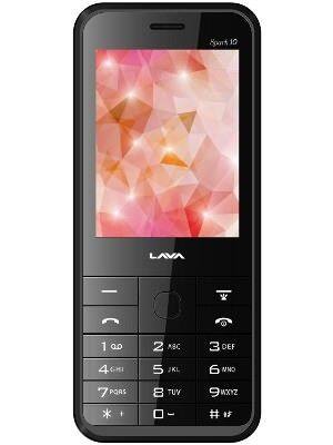 Lava Spark 10