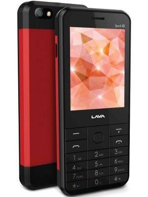 Lava Spark 10