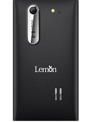 Lemon P101 Attitude