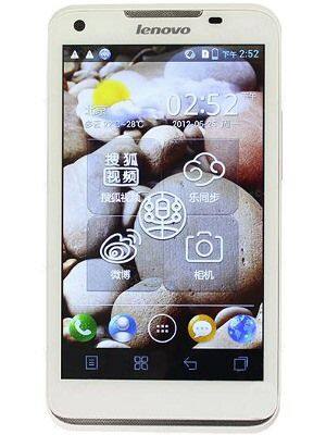 Lenovo LePhone S880