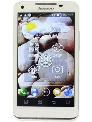 Lenovo LePhone S880