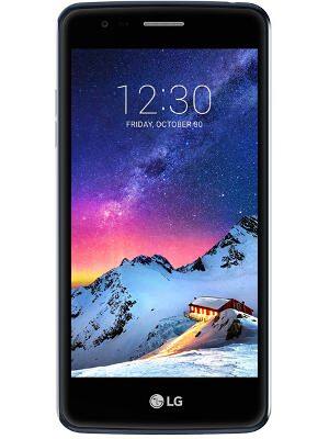 LG K8 2017