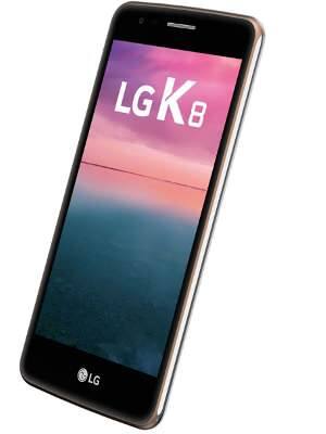 LG K8 2017