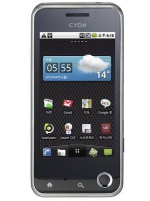 LG Optimus Q