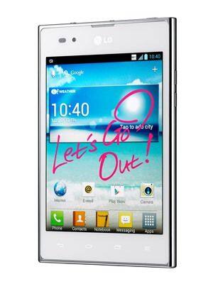 LG Optimus Vu