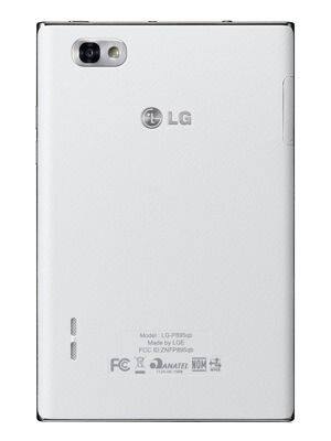 LG Optimus Vu