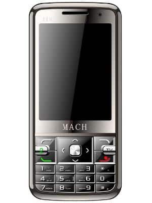 Mach