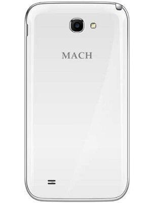Mach