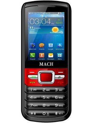 Mach