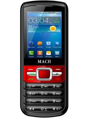 Mach