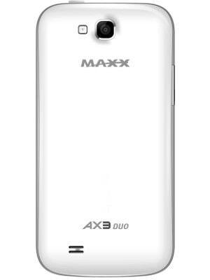 Maxx AX3 Duo