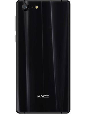 Maze Alpha X