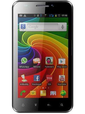 Micromax A101
