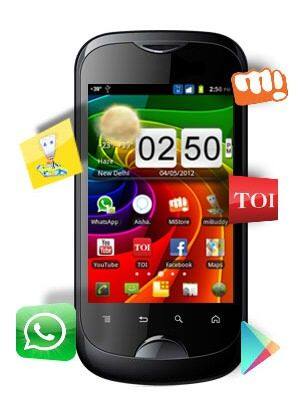 Micromax A80