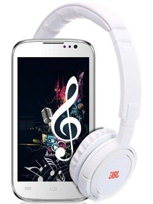 Micromax A88 Canvas Music