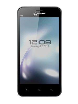 Micromax Bolt A40