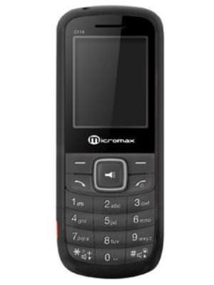 Micromax C114