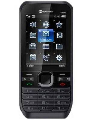 Micromax E360