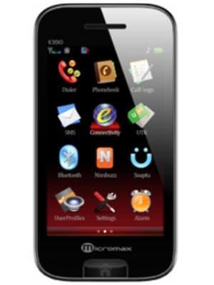 Micromax E390