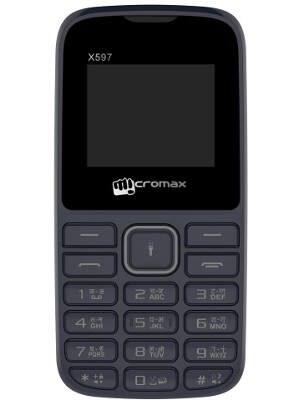 Micromax Joy X597