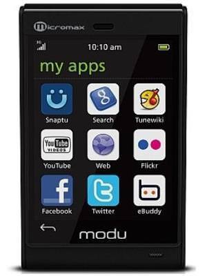 Micromax Modu T