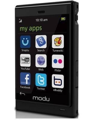 Micromax Modu T