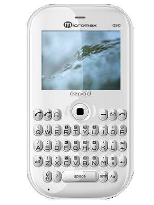Micromax Q50 Ezpad