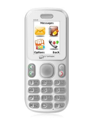 Micromax X104C