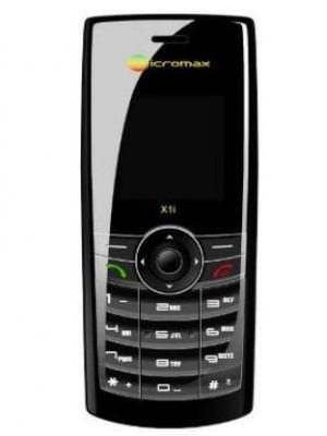 Micromax X1i Plus