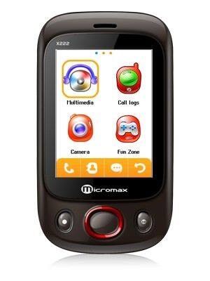 Micromax X222