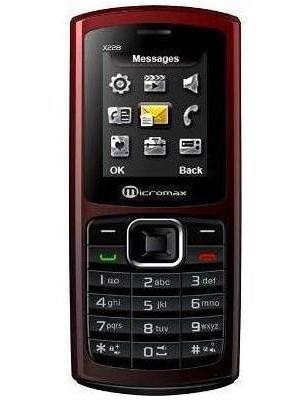 Micromax X228 Plus