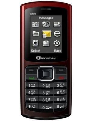 Micromax X229