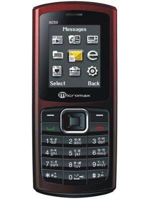 Micromax X233