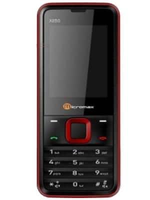 Micromax X250