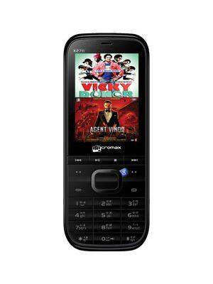 Micromax X278