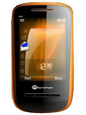 Micromax X333