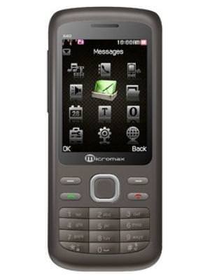 Micromax X40