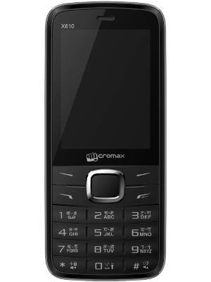 Micromax X610