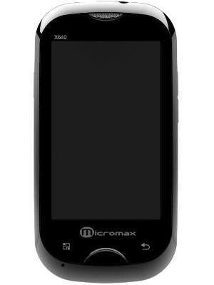 Micromax X640