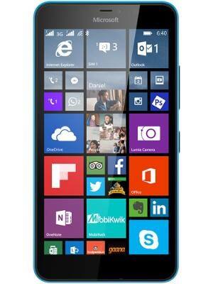 Microsoft Lumia 640 XL Dual SIM