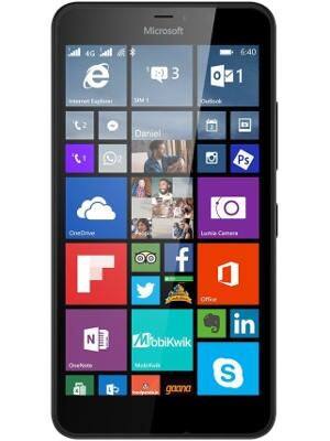 Microsoft Lumia 640 XL LTE Dual SIM