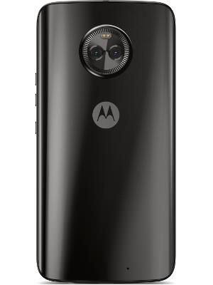 Moto X4