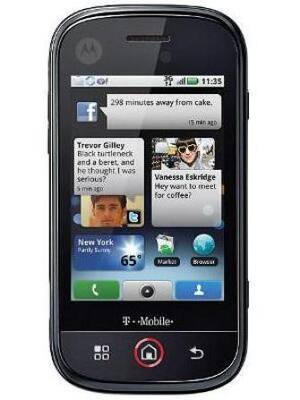 Motorola DEXT MB220 (CLIQ)