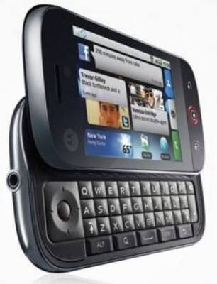 Motorola DEXT MB220 (CLIQ)