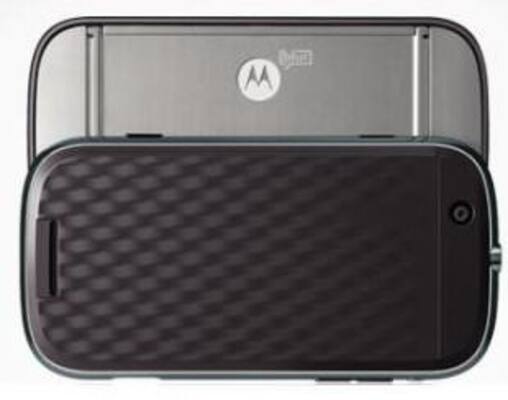 Motorola DEXT MB220 (CLIQ)