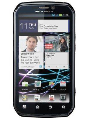 Motorola Electrify MB853