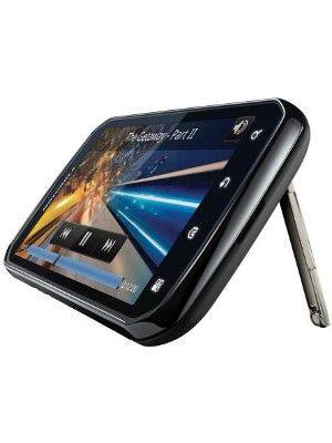 Motorola Electrify MB853