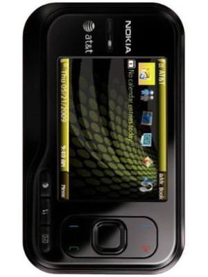 Nokia 6790 Surge