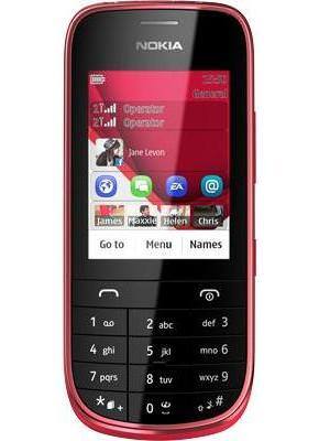 Nokia Asha 202