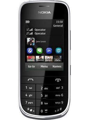 Nokia Asha 202